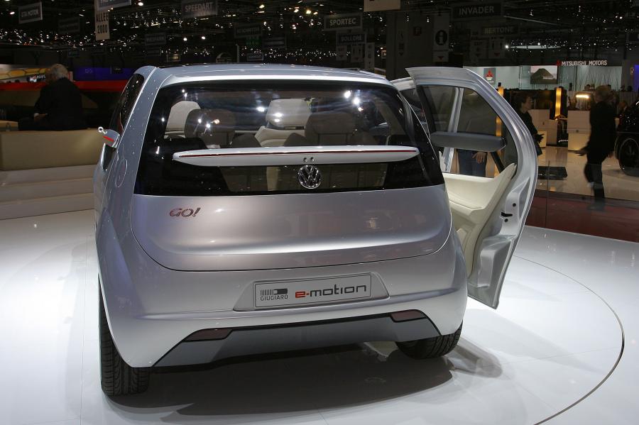  ItalDesign Go 2011 года  (фото 43 из 58)